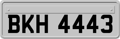 BKH4443