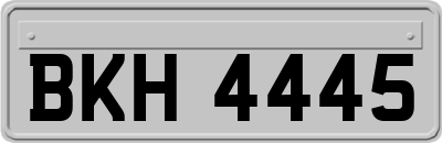 BKH4445