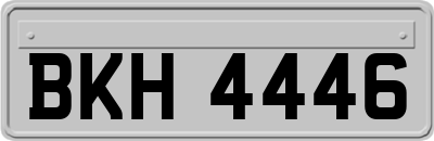 BKH4446