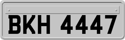 BKH4447