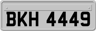 BKH4449