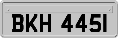 BKH4451