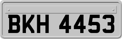 BKH4453