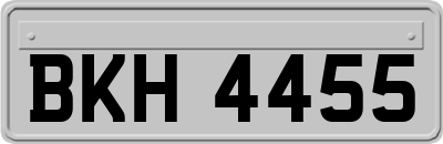 BKH4455