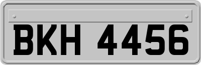 BKH4456
