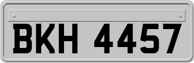 BKH4457