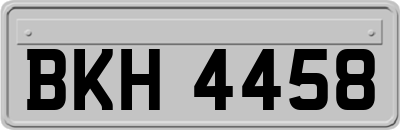 BKH4458