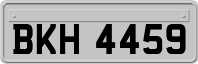 BKH4459