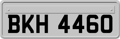 BKH4460