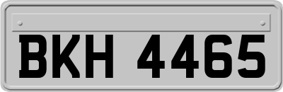BKH4465
