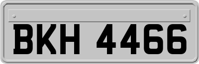 BKH4466