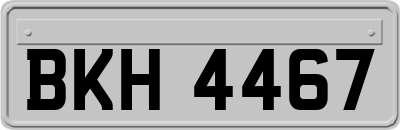 BKH4467
