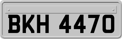 BKH4470
