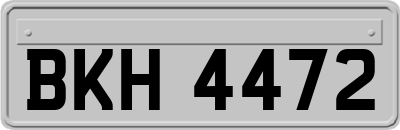BKH4472