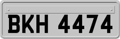 BKH4474