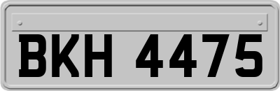 BKH4475