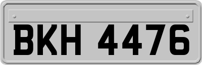 BKH4476