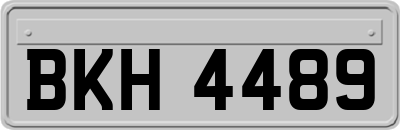 BKH4489