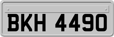 BKH4490