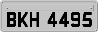 BKH4495
