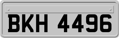 BKH4496