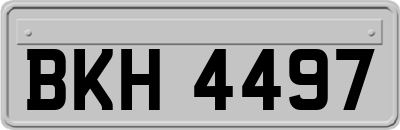 BKH4497