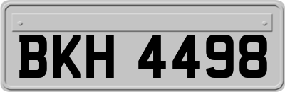 BKH4498