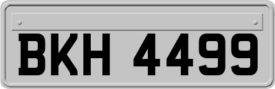 BKH4499