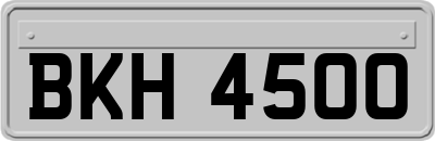 BKH4500
