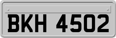 BKH4502