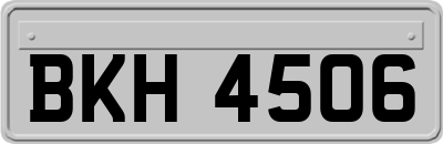 BKH4506