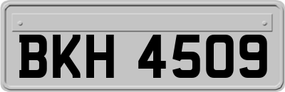 BKH4509