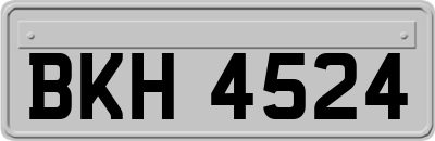 BKH4524