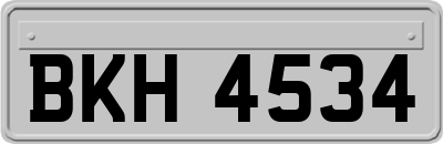 BKH4534