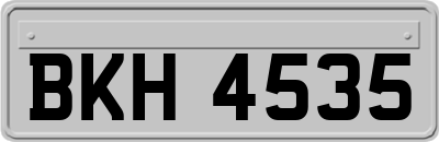 BKH4535