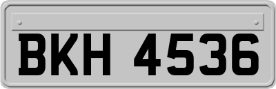 BKH4536