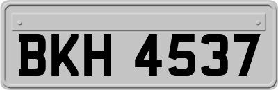 BKH4537