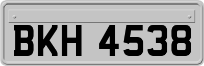 BKH4538