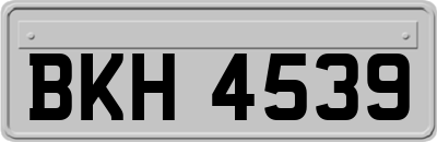 BKH4539