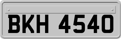 BKH4540