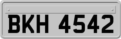 BKH4542