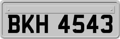 BKH4543