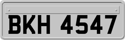 BKH4547