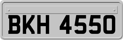 BKH4550