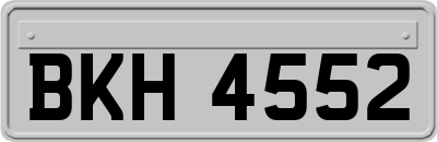 BKH4552