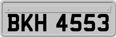 BKH4553