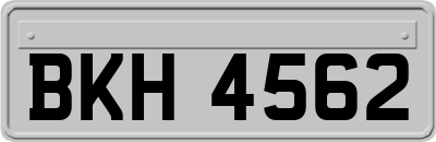 BKH4562