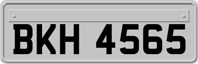 BKH4565
