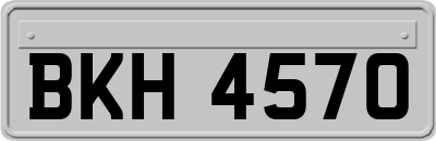 BKH4570
