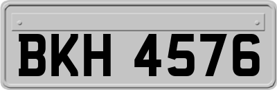 BKH4576